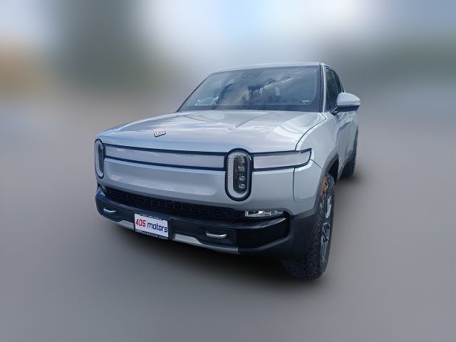 2022 Rivian R1T Adventure Package