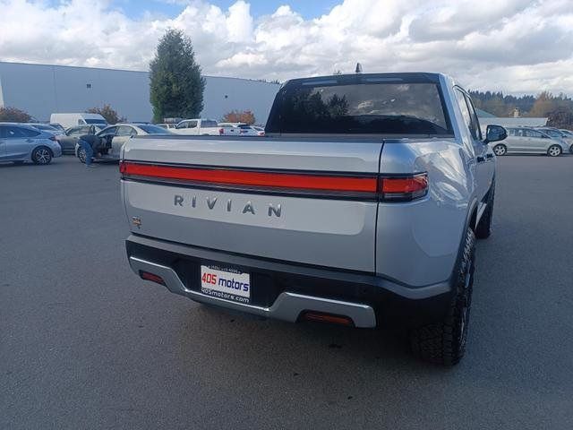 2022 Rivian R1T Adventure Package