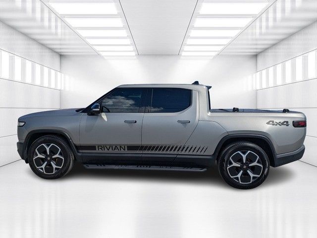 2022 Rivian R1T Adventure Package