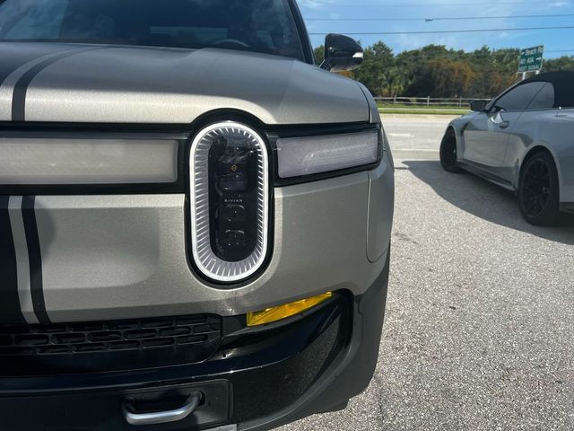 2022 Rivian R1T Adventure Package