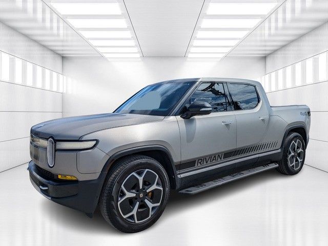 2022 Rivian R1T Adventure Package