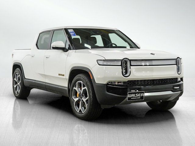 2022 Rivian R1T Adventure Package
