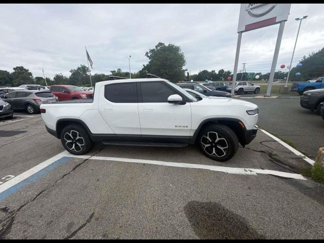 2022 Rivian R1T Adventure Package