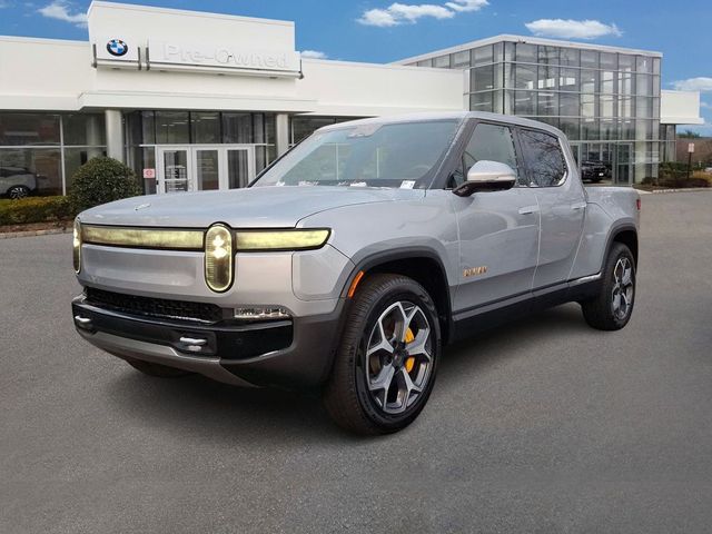 2022 Rivian R1T Adventure Package