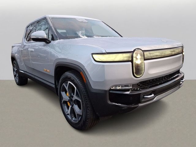 2022 Rivian R1T Adventure Package