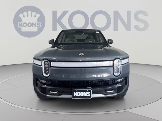 2022 Rivian R1T Adventure Package