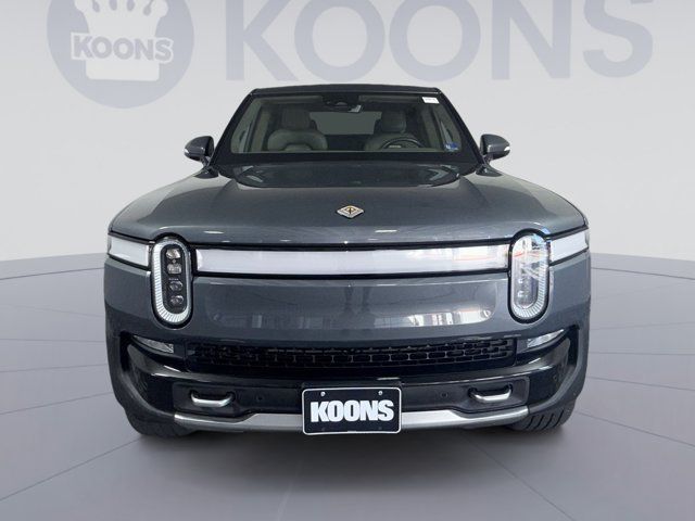 2022 Rivian R1T Adventure Package