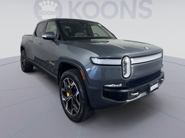 2022 Rivian R1T Adventure Package