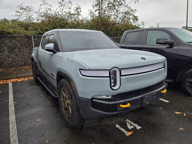 2022 Rivian R1T Adventure Package