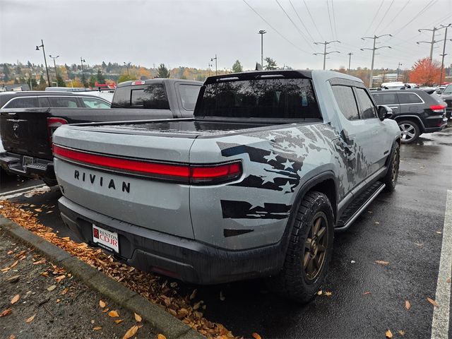 2022 Rivian R1T Adventure Package