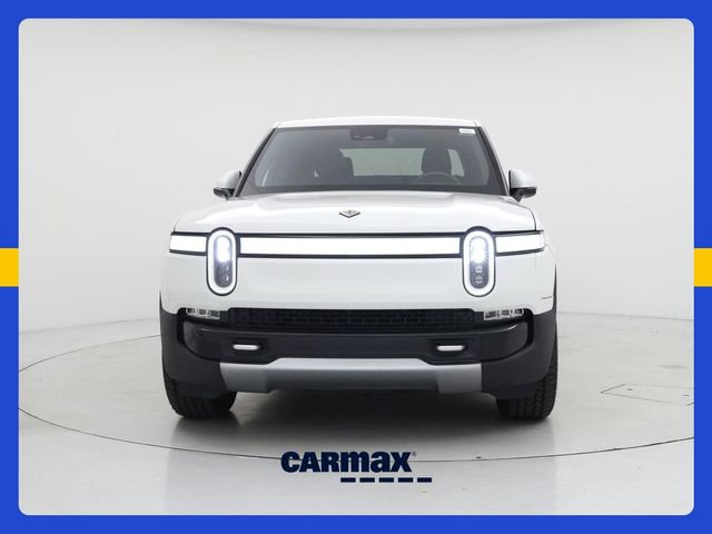 2022 Rivian R1T Adventure Package