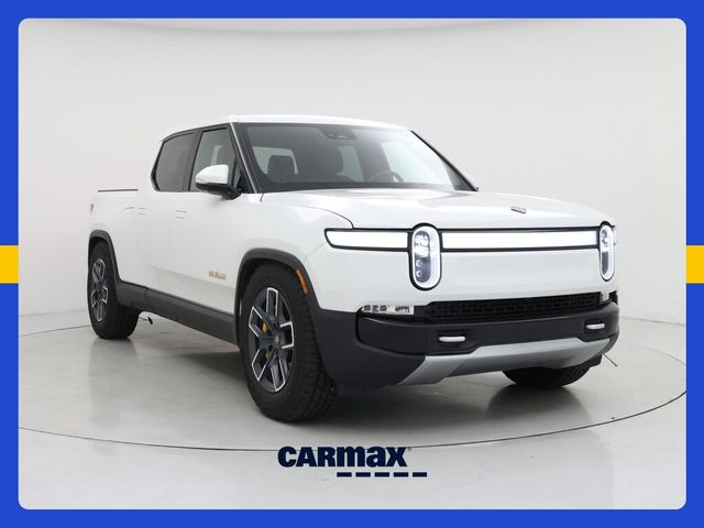 2022 Rivian R1T Adventure Package