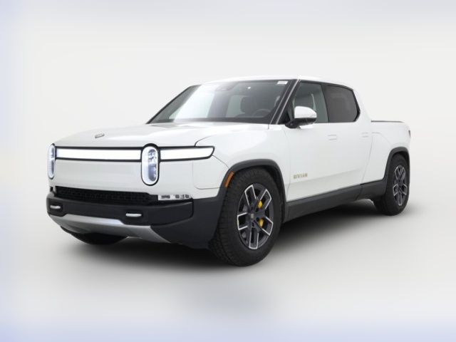 2022 Rivian R1T Adventure Package