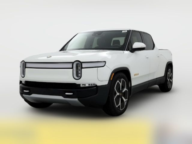 2022 Rivian R1T Adventure Package