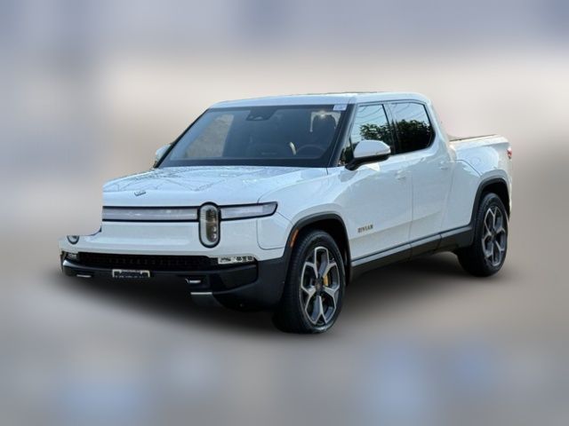 2022 Rivian R1T Adventure Package
