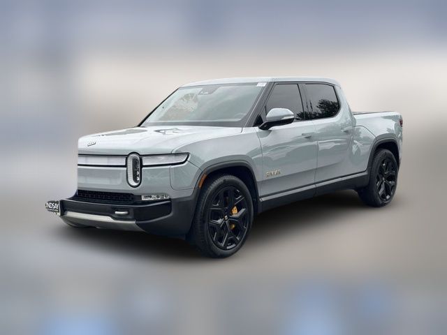 2022 Rivian R1T Adventure Package