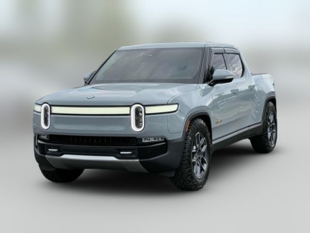 2022 Rivian R1T Adventure Package
