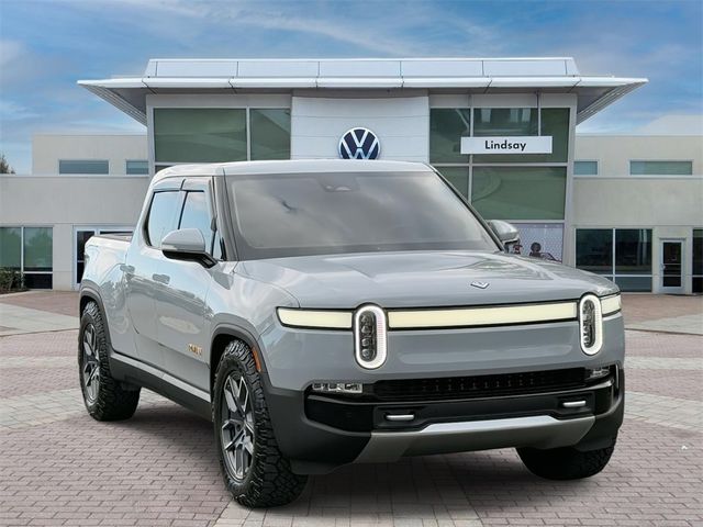 2022 Rivian R1T Adventure Package
