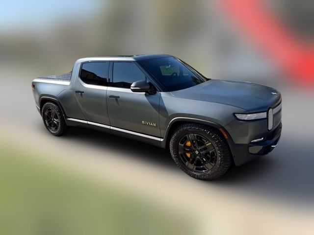 2022 Rivian R1T Adventure Package