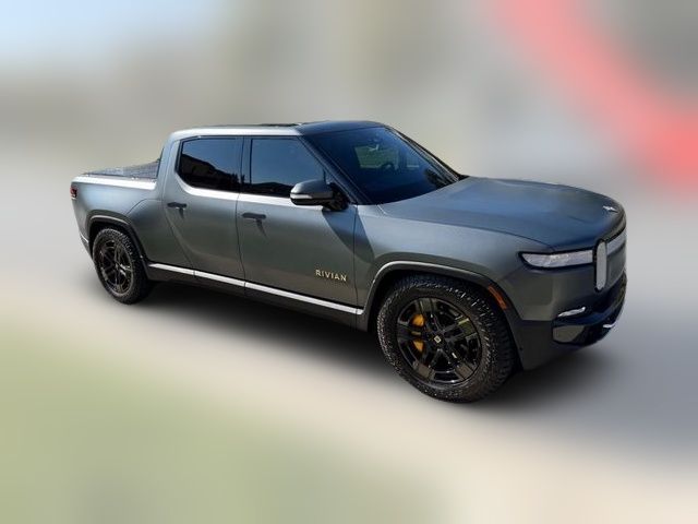 2022 Rivian R1T Adventure Package