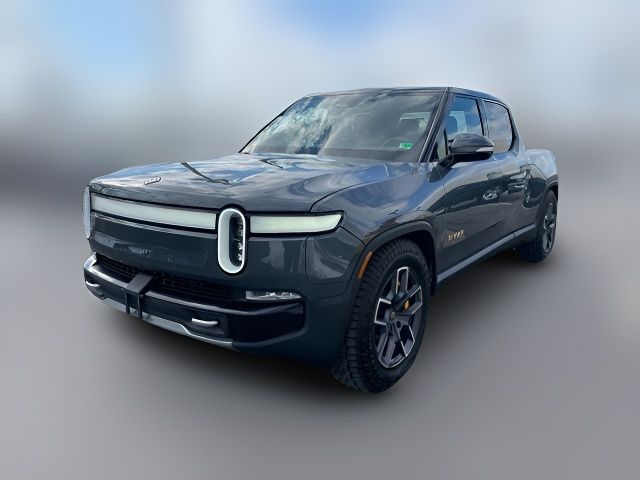 2022 Rivian R1T Adventure Package