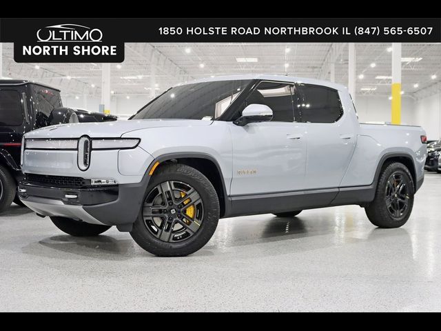 2022 Rivian R1T Adventure Package