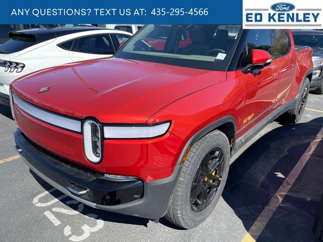 2022 Rivian R1T Adventure Package