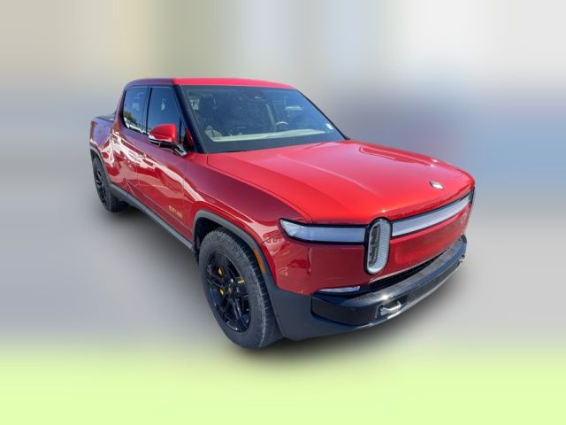 2022 Rivian R1T Adventure Package