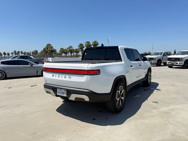 2022 Rivian R1T Adventure Package