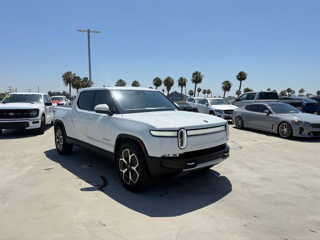 2022 Rivian R1T Adventure Package