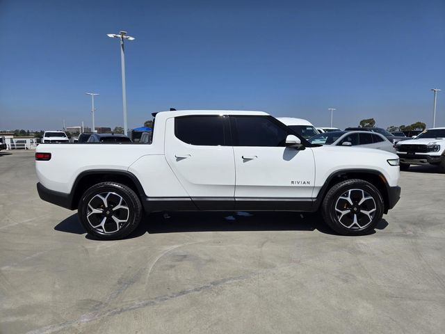 2022 Rivian R1T Adventure Package