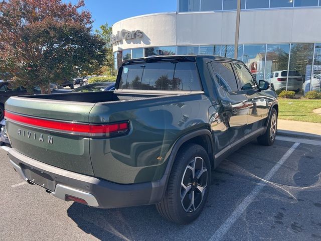 2022 Rivian R1T Adventure Package