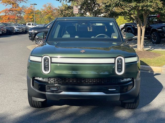 2022 Rivian R1T Adventure Package