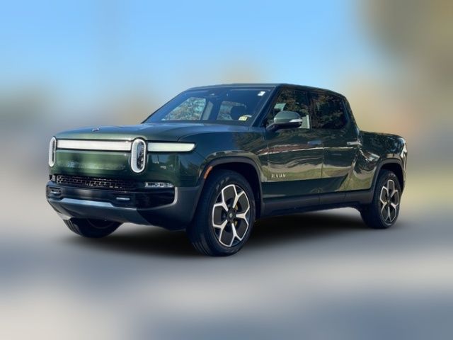 2022 Rivian R1T Adventure Package