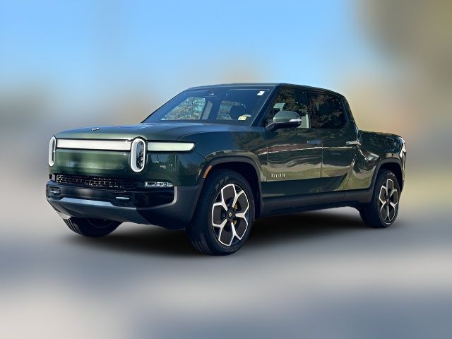 2022 Rivian R1T Adventure Package