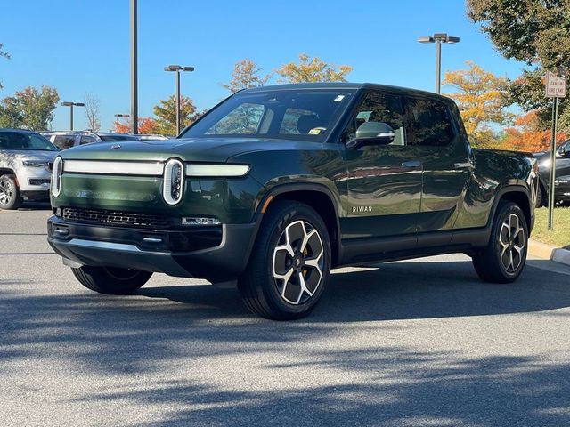 2022 Rivian R1T Adventure Package