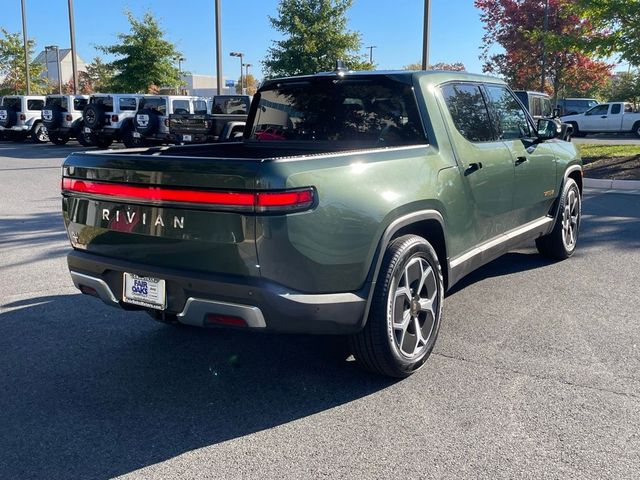 2022 Rivian R1T Adventure Package