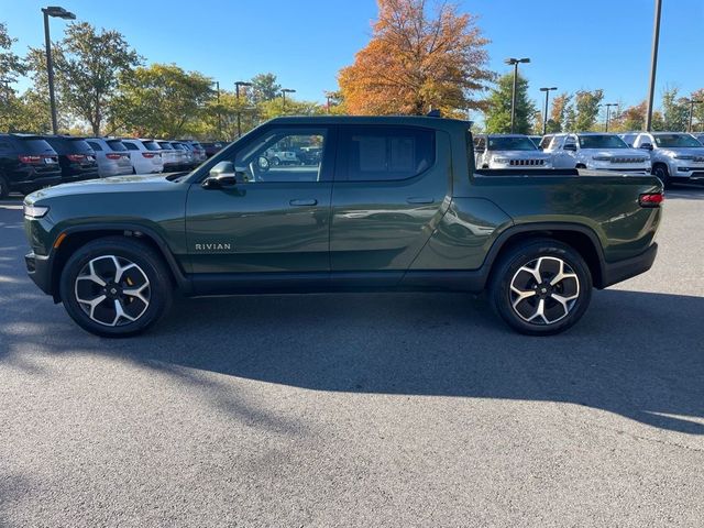 2022 Rivian R1T Adventure Package