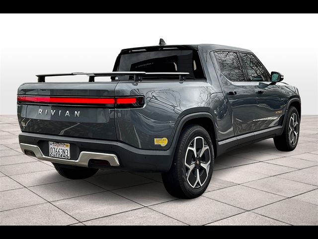 2022 Rivian R1T Adventure Package