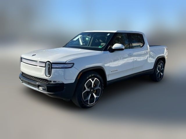 2022 Rivian R1T Adventure Package