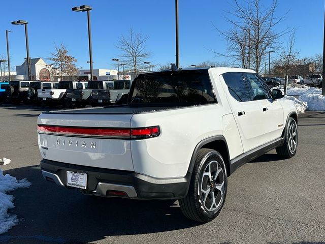 2022 Rivian R1T Adventure Package