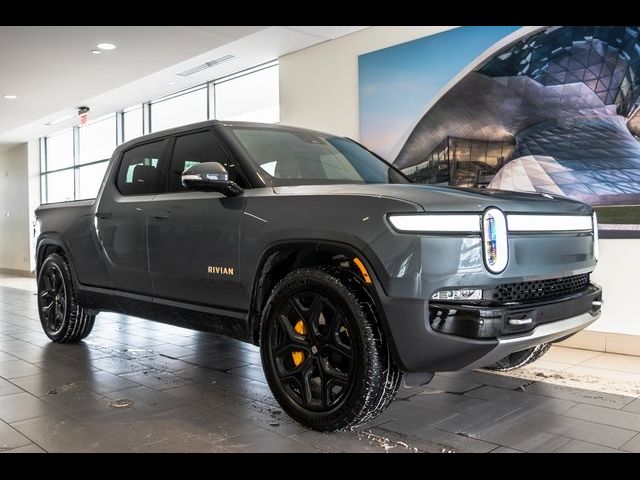 2022 Rivian R1T Adventure Package