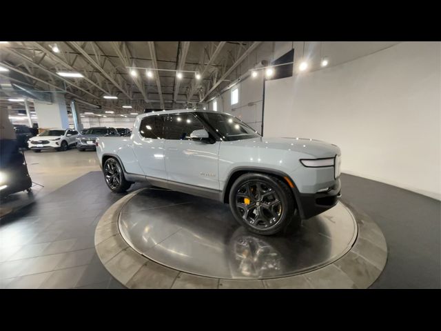 2022 Rivian R1T Adventure Package