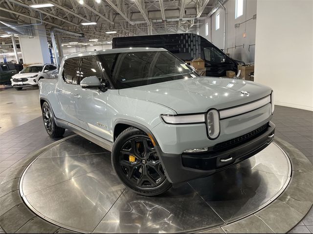 2022 Rivian R1T Adventure Package