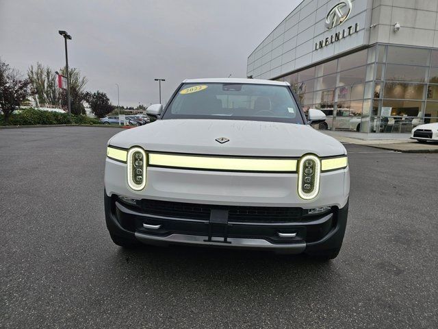 2022 Rivian R1T Adventure Package