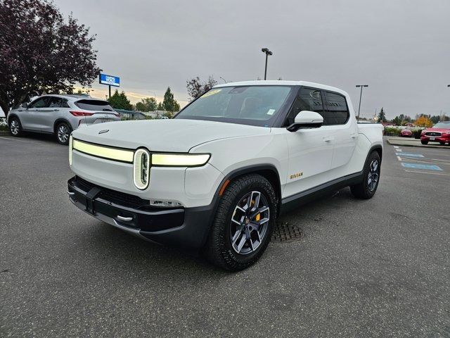 2022 Rivian R1T Adventure Package