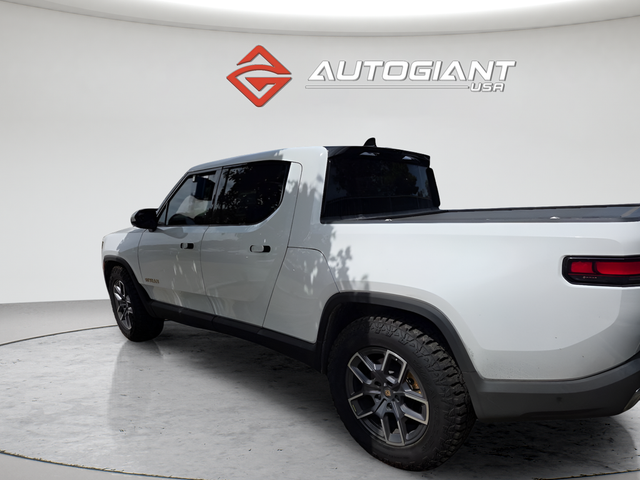 2022 Rivian R1T Adventure Package