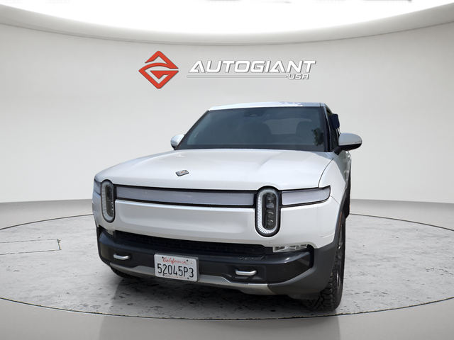 2022 Rivian R1T Adventure Package