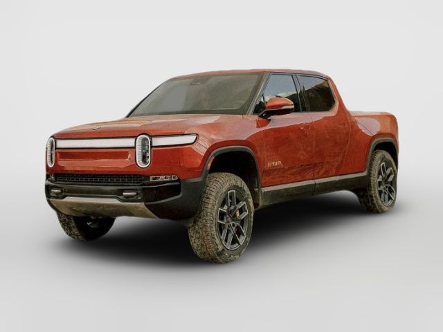 2022 Rivian R1T Adventure Package