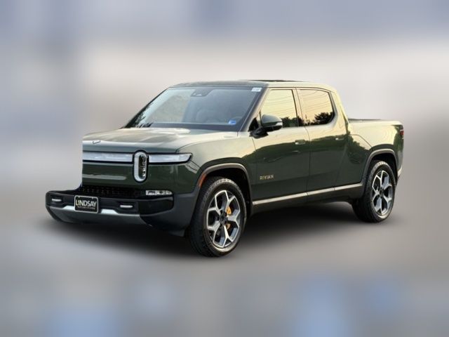 2022 Rivian R1T Adventure Package
